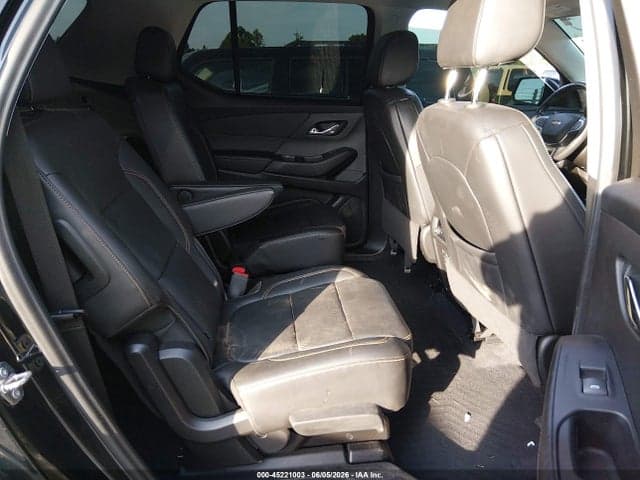 2021 CHEVROLET TRAVERSE FWD LT LEATHER 8