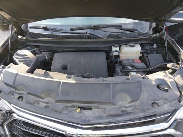 2021 CHEVROLET TRAVERSE FWD LT LEATHER 10