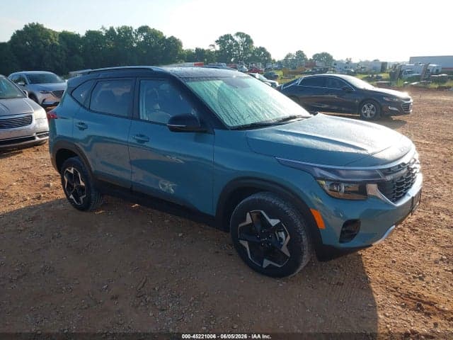 2025 KIA SELTOS S 1