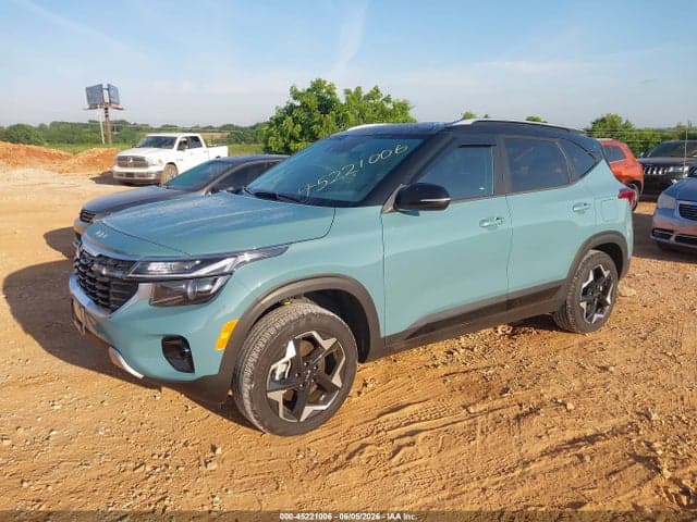 2025 KIA SELTOS S 2