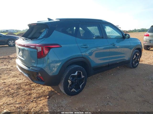 2025 KIA SELTOS S 4