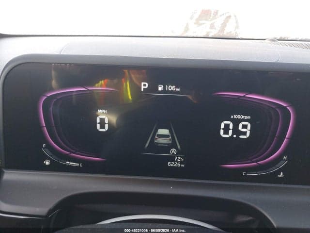 2025 KIA SELTOS S 7