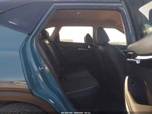 2025 KIA SELTOS S 8