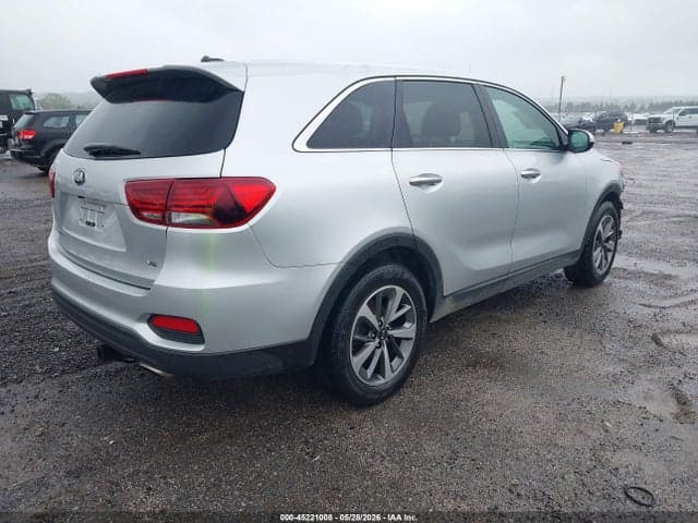 2020 KIA SORENTO 3.3L LX 4