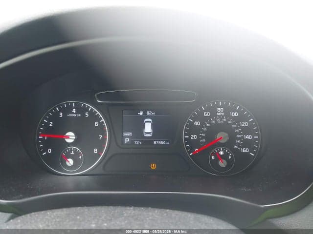 2020 KIA SORENTO 3.3L LX 7