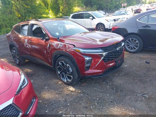 2025 CHEVROLET TRAX FWD 2RS - 1
