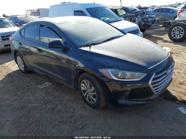 2018 HYUNDAI ELANTRA SE - 1