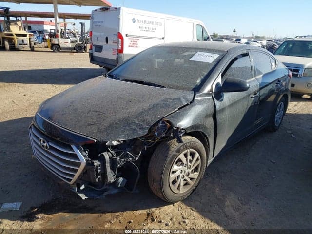 2018 HYUNDAI ELANTRA SE 6