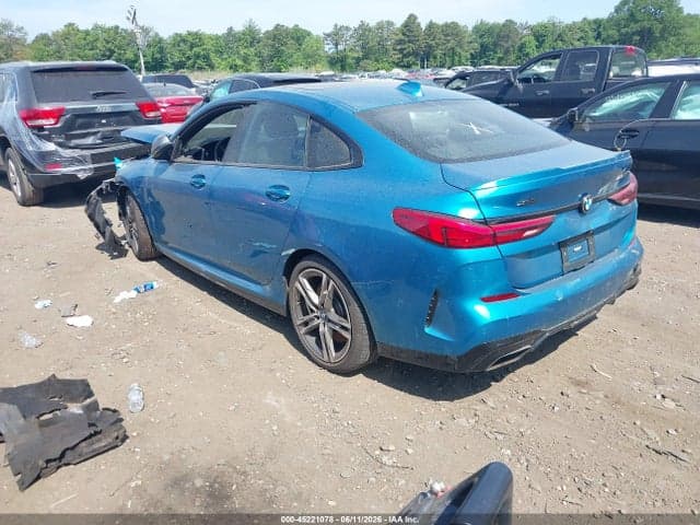 2021 BMW M235I GRAN COUPE XDRIVE 3