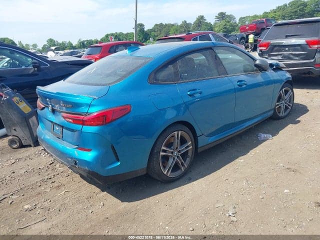 2021 BMW M235I GRAN COUPE XDRIVE 4