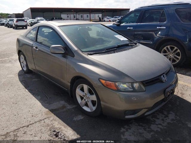 2006 HONDA CIVIC EX