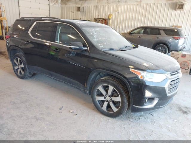 2020 CHEVROLET TRAVERSE AWD LT LEATHER - 1