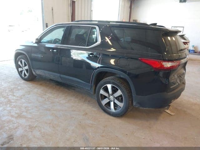 2020 CHEVROLET TRAVERSE AWD LT LEATHER 3