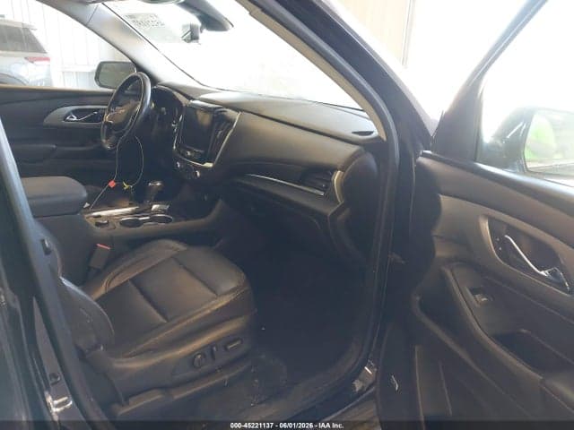 2020 CHEVROLET TRAVERSE AWD LT LEATHER 5