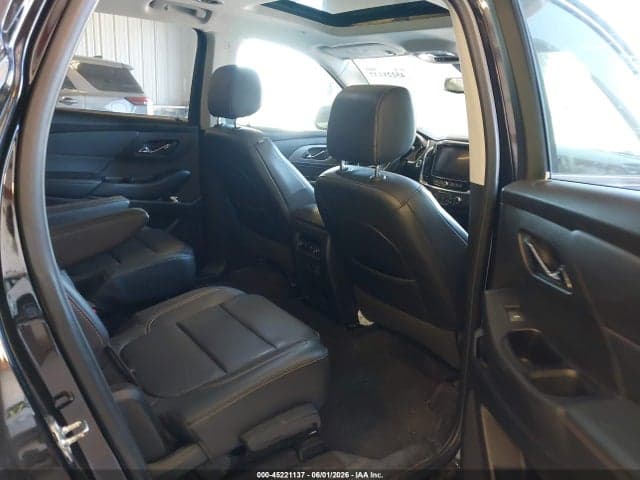 2020 CHEVROLET TRAVERSE AWD LT LEATHER 8