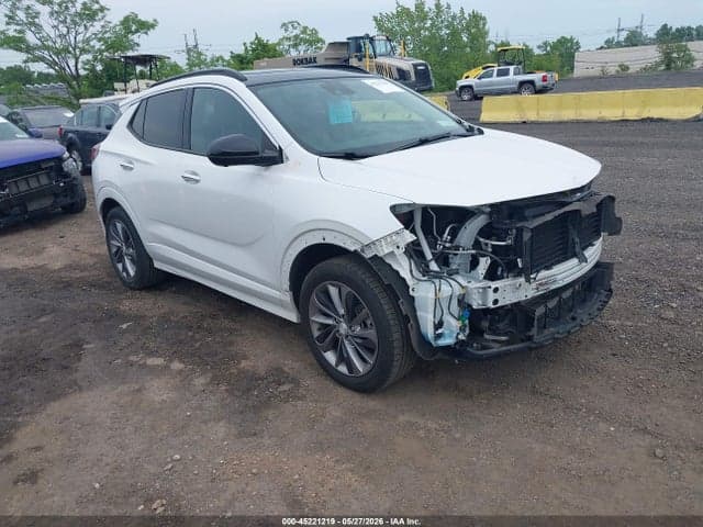 2020 BUICK ENCORE GX AWD ESSENCE 1