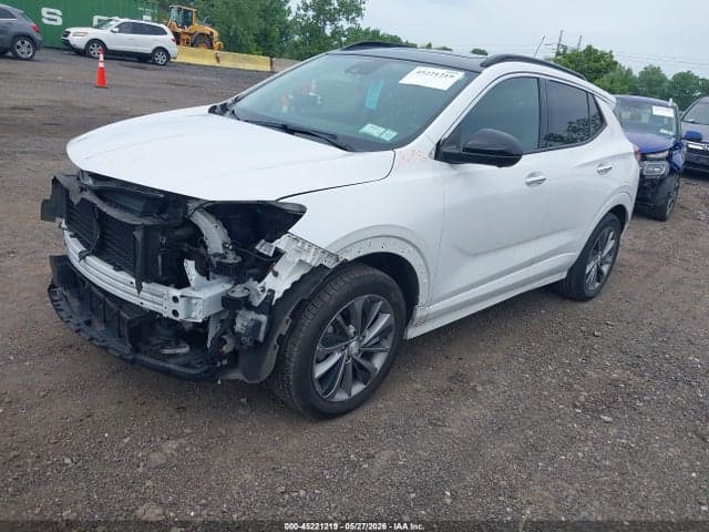 2020 BUICK ENCORE GX AWD ESSENCE 2