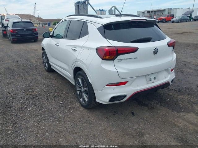 2020 BUICK ENCORE GX AWD ESSENCE 3