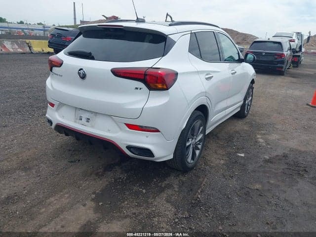 2020 BUICK ENCORE GX AWD ESSENCE 4
