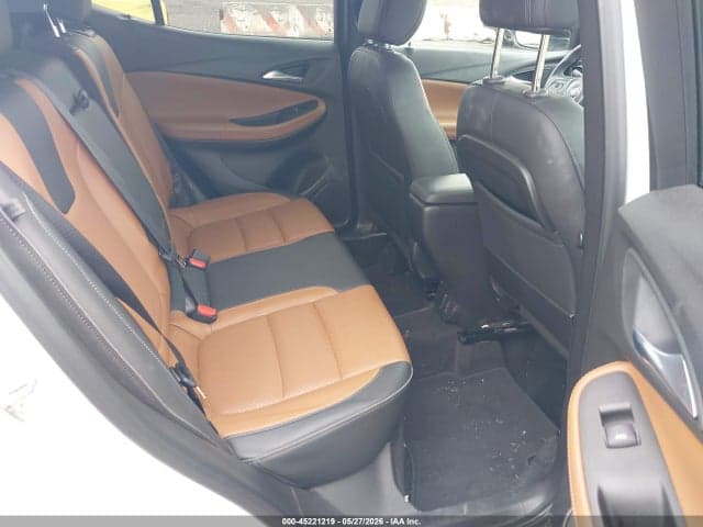 2020 BUICK ENCORE GX AWD ESSENCE 8