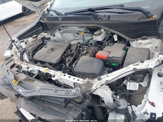 2020 BUICK ENCORE GX AWD ESSENCE 10