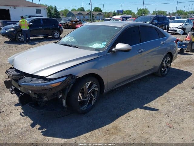 2024 HYUNDAI ELANTRA SEL 2