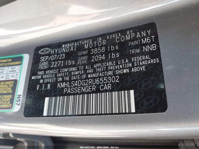 2024 HYUNDAI ELANTRA SEL 9