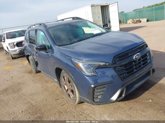 2025 SUBARU ASCENT BRONZE EDITION 7-PASSENGER - 1
