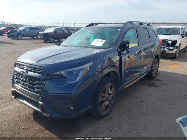 2025 SUBARU ASCENT BRONZE EDITION 7-PASSENGER 2