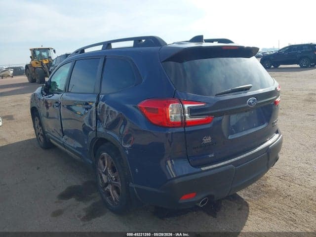 2025 SUBARU ASCENT BRONZE EDITION 7-PASSENGER 3