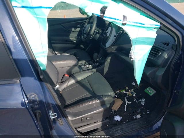 2025 SUBARU ASCENT BRONZE EDITION 7-PASSENGER 5
