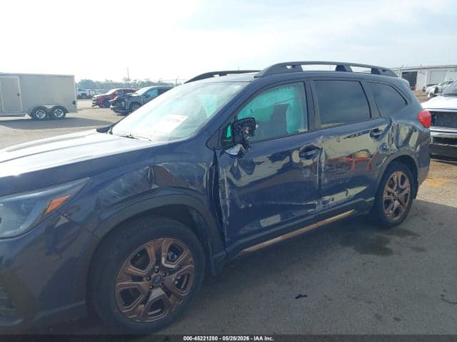 2025 SUBARU ASCENT BRONZE EDITION 7-PASSENGER 6