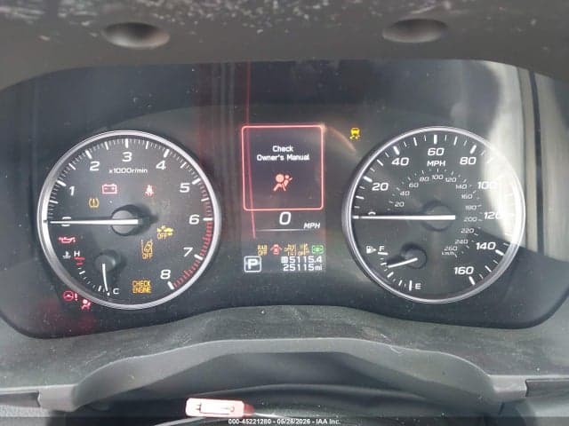 2025 SUBARU ASCENT BRONZE EDITION 7-PASSENGER 7