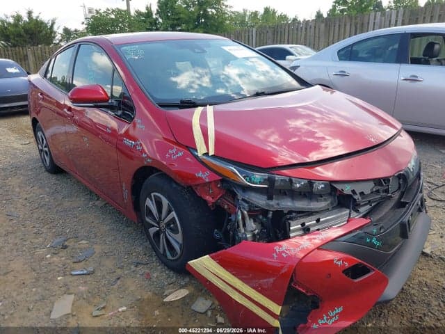 2017 TOYOTA PRIUS PRIME ADVANCED - 1