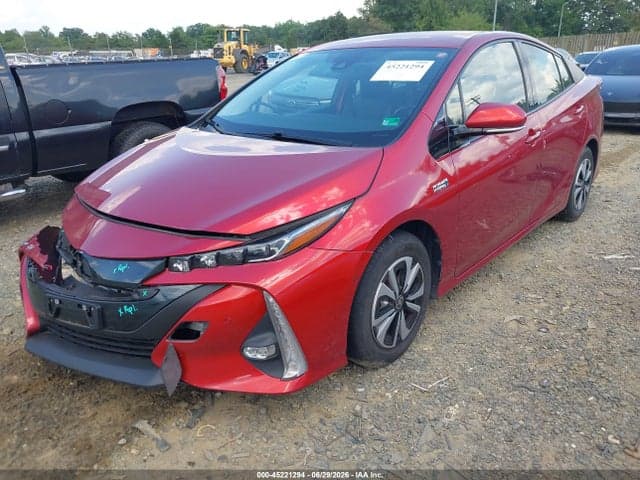 2017 TOYOTA PRIUS PRIME ADVANCED 2
