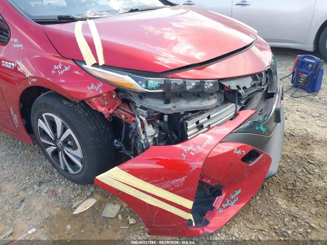 2017 TOYOTA PRIUS PRIME ADVANCED 6