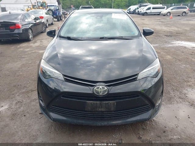 2018 TOYOTA COROLLA LE 12