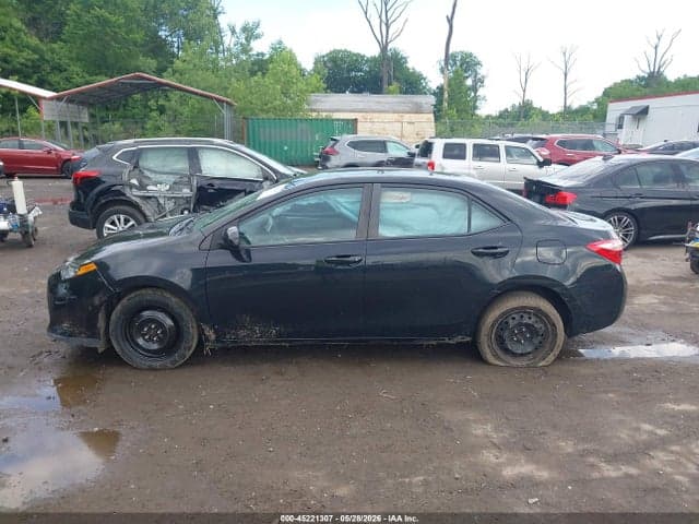 2018 TOYOTA COROLLA LE 14