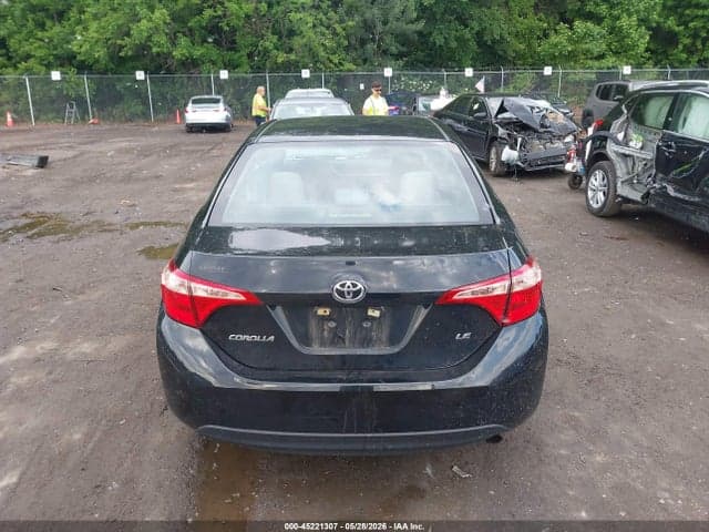 2018 TOYOTA COROLLA LE 16
