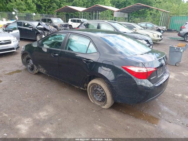 2018 TOYOTA COROLLA LE 3