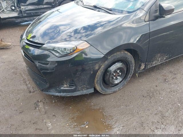 2018 TOYOTA COROLLA LE 6