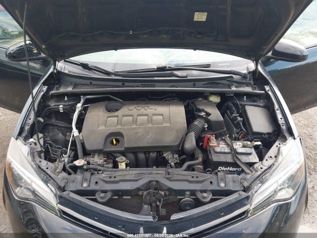 2018 TOYOTA COROLLA LE 10