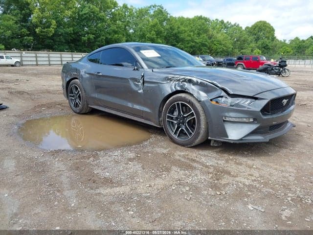 2022 FORD MUSTANG GT PREMIUM FASTBACK 1