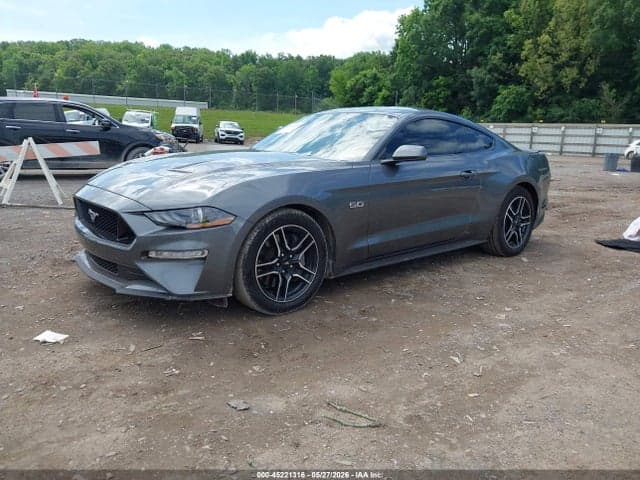 2022 FORD MUSTANG GT PREMIUM FASTBACK 2