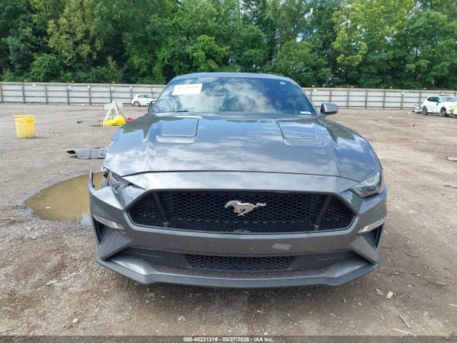 2022 FORD MUSTANG GT PREMIUM FASTBACK 12