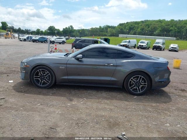 2022 FORD MUSTANG GT PREMIUM FASTBACK 14