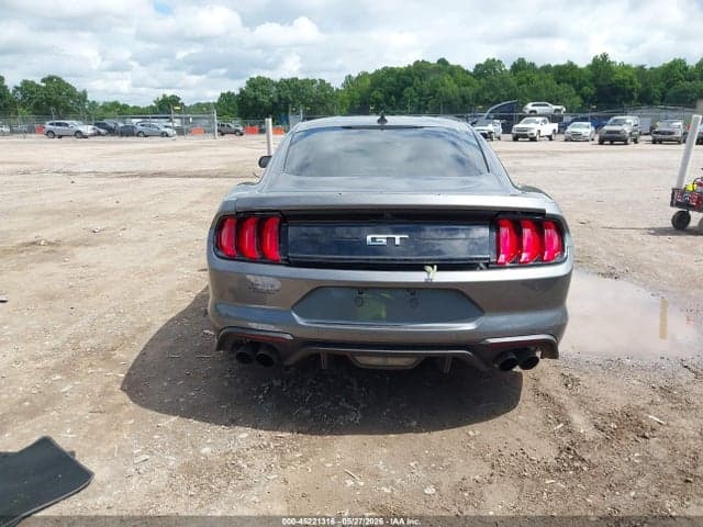 2022 FORD MUSTANG GT PREMIUM FASTBACK 16