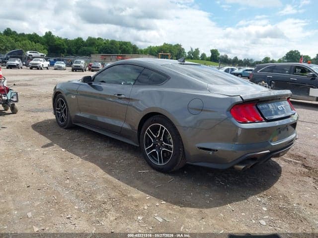 2022 FORD MUSTANG GT PREMIUM FASTBACK 3