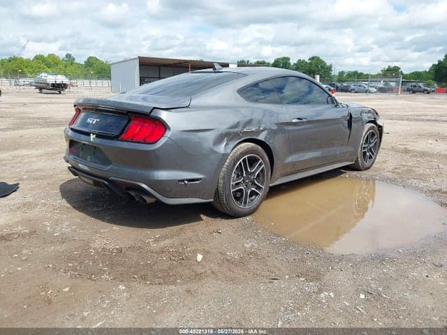 2022 FORD MUSTANG GT PREMIUM FASTBACK 4