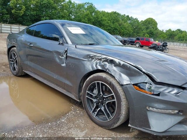 2022 FORD MUSTANG GT PREMIUM FASTBACK 6